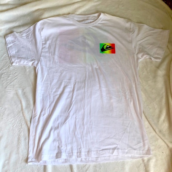 Men’s Quiksilver Tee, size Large, NWOT - Picture 1 of 7